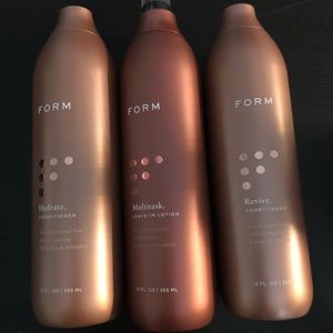 Form Beauty Conditioners & Leave-In Lotion